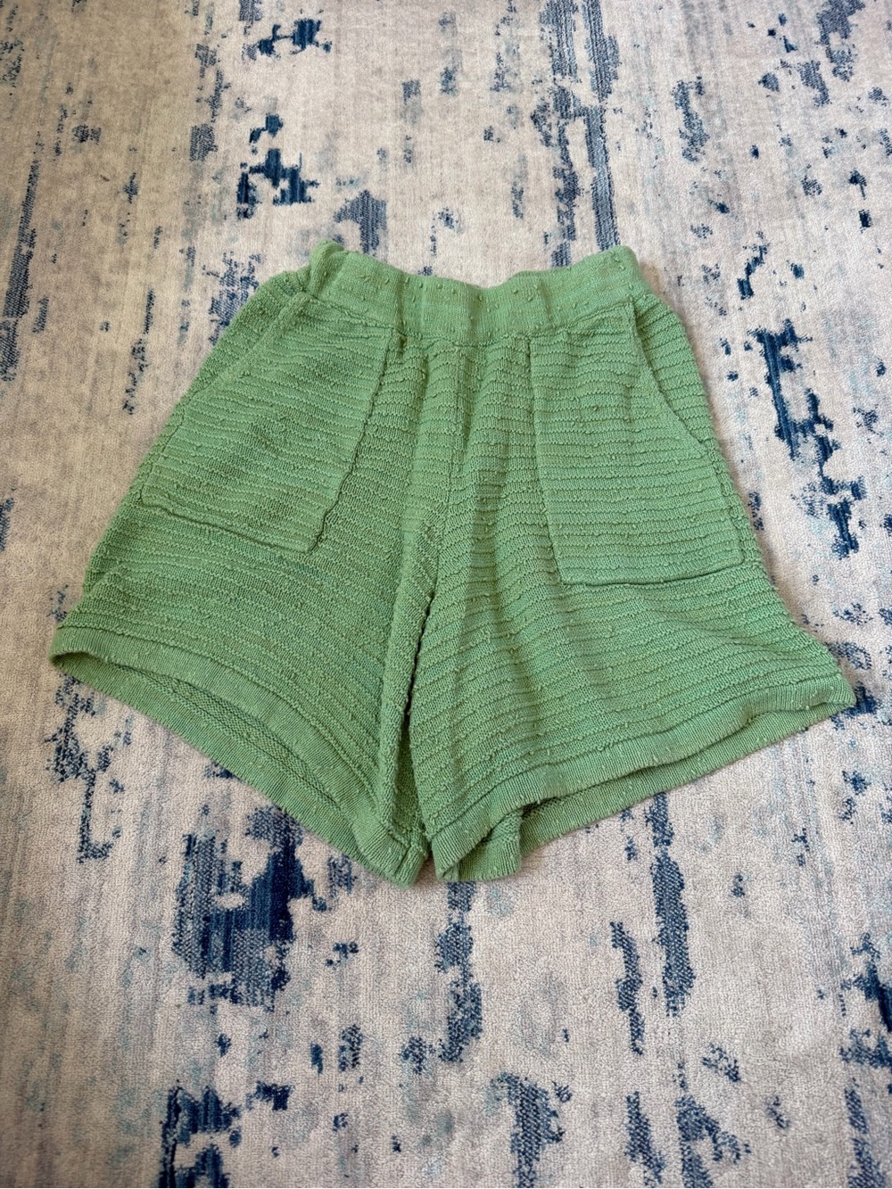 SOLD - DON’T BUY-
Free People beach Carter Sweater Shorts XS
